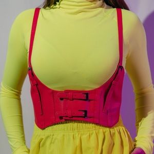 Corset Harness